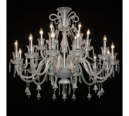 Подвесная люстра Chiaro Барселона 6 313012418