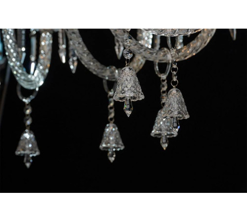 Подвесная люстра Chiaro Барселона 6 313012418