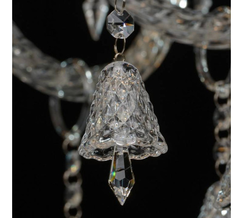 Подвесная люстра Chiaro Барселона 6 313012418