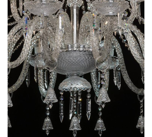 Подвесная люстра Chiaro Барселона 6 313012418