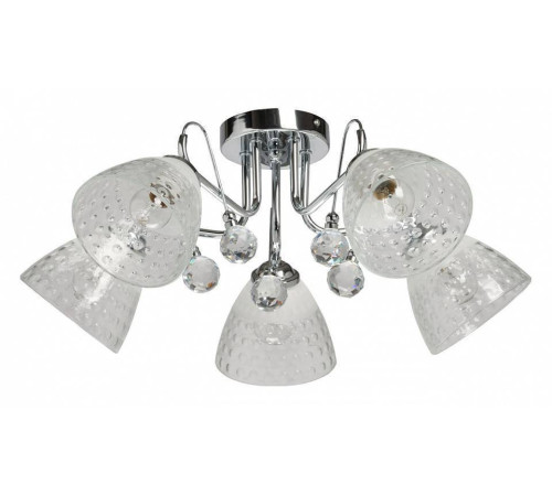 Потолочная люстра De City Блеск 30 5 ламп 315016305