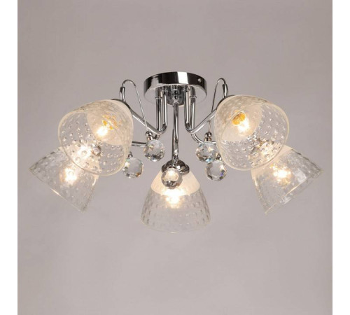 Потолочная люстра De City Блеск 30 5 ламп 315016305