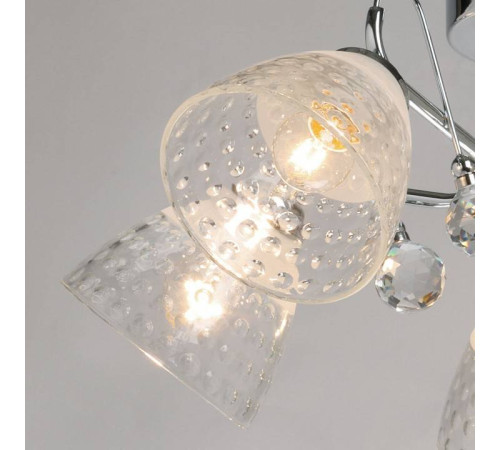 Потолочная люстра De City Блеск 30 5 ламп 315016305