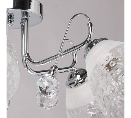 Потолочная люстра De City Блеск 30 5 ламп 315016305