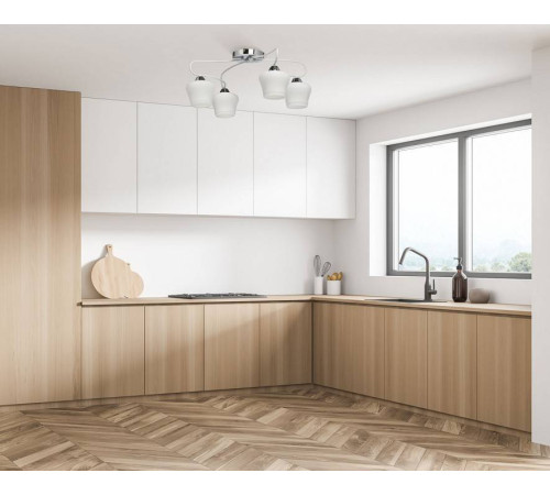 Потолочная люстра De City Альфа 324017704