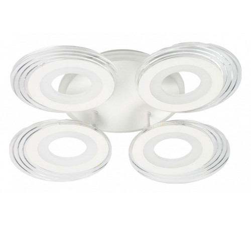 Потолочная люстра De City Мадлен 424013605