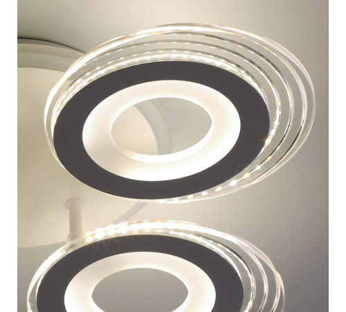 Потолочная люстра De City Мадлен 424013605