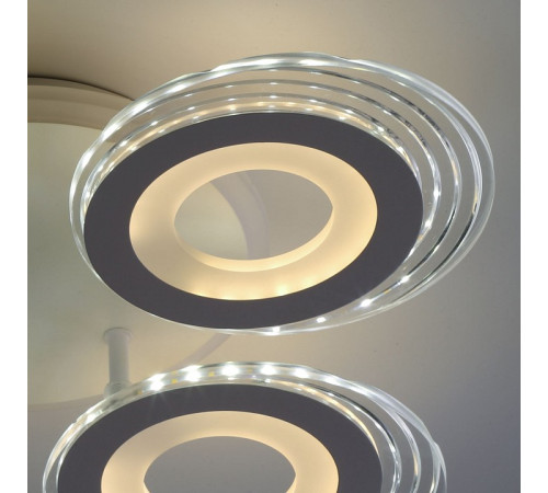 Потолочная люстра De City Мадлен 424013605