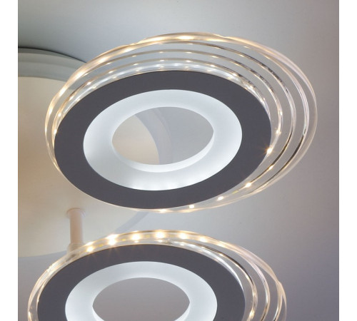 Потолочная люстра De City Мадлен 424013605