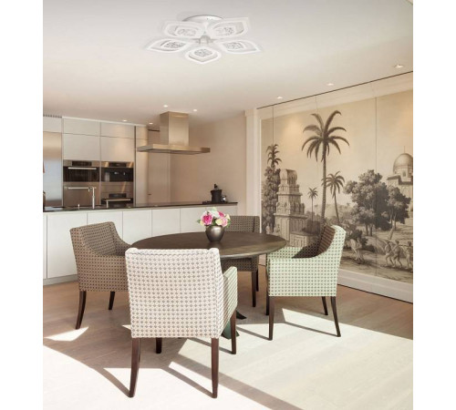 Потолочная люстра De City Мадлен 15 424014505