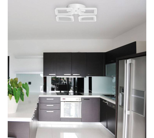 Потолочная люстра De City Мадлен 15 424015104