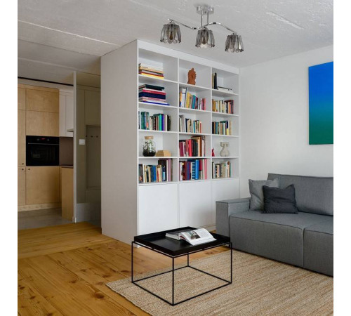 Светильник на штанге De City Клэр 3 463012003