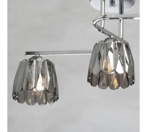 Светильник на штанге De City Клэр 3 463012003