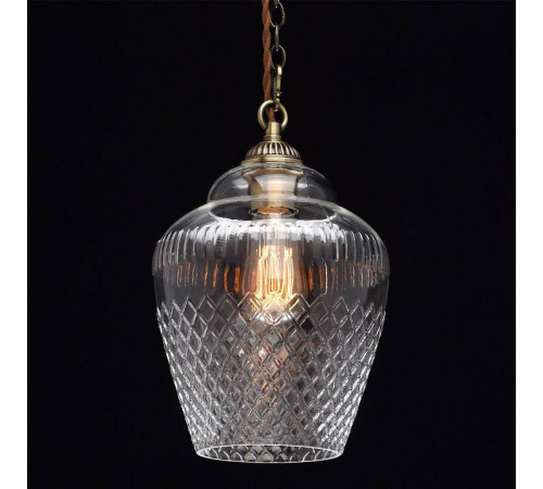 Подвесной светильник MW-Light Аманда 481012001