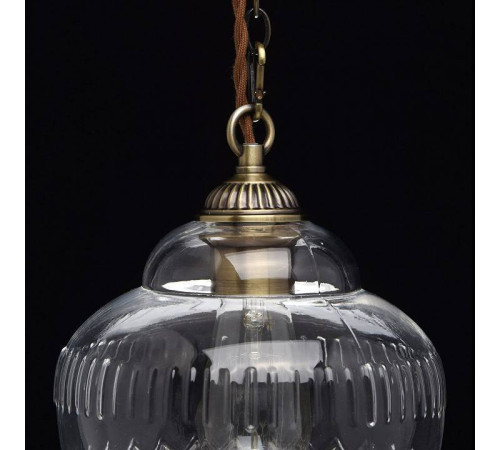 Подвесной светильник MW-Light Аманда 481012001
