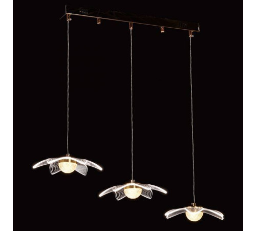 Подвесной светильник De City Оскар 62 510014503