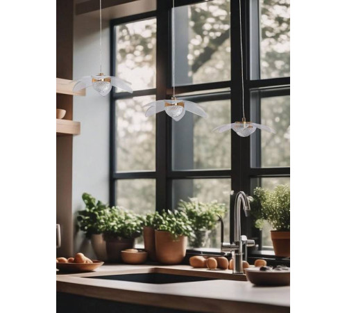 Подвесной светильник De City Оскар 62 510014503