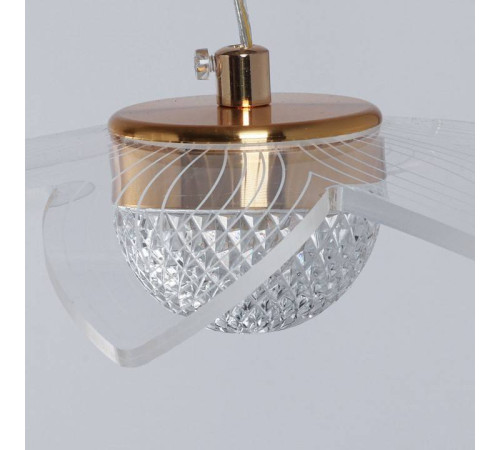 Подвесной светильник De City Оскар 62 510014503