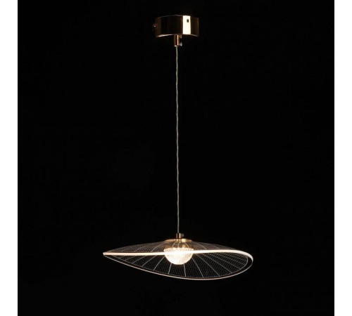 Подвесной светильник De City Оскар 62 510014601