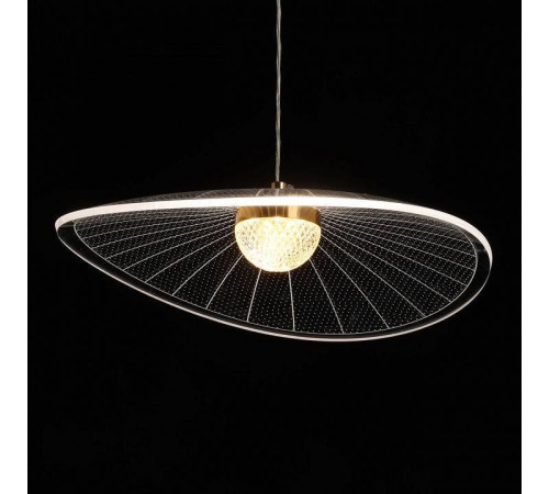 Подвесной светильник De City Оскар 62 510014601