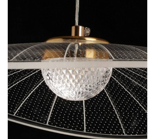 Подвесной светильник De City Оскар 62 510014601