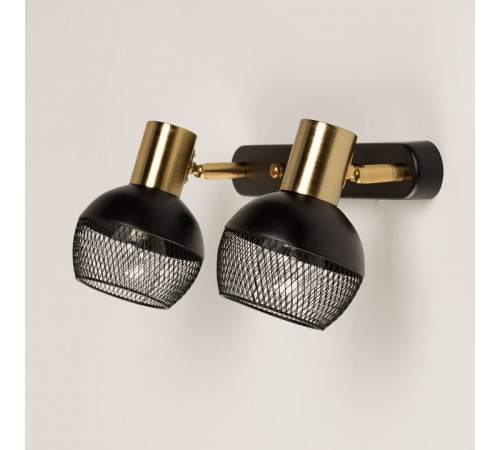 Бра De City Ирсон 3 514021102