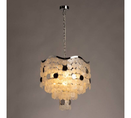 Подвесная люстра De City Эмилия 3 607015106