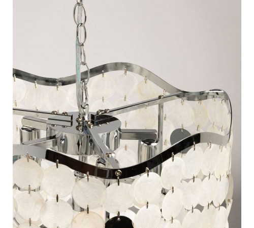 Подвесная люстра De City Эмилия 3 607015106