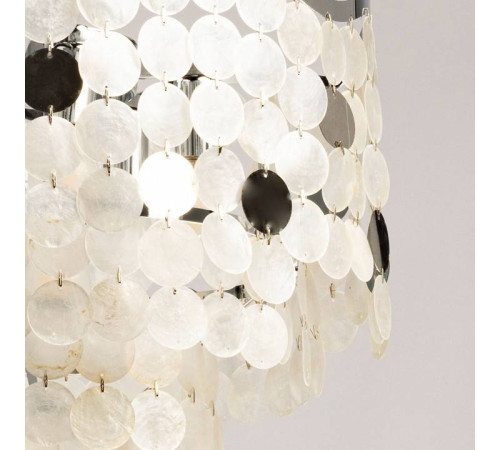 Подвесная люстра De City Эмилия 3 607015106