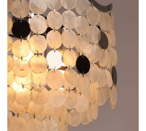 Подвесная люстра De City Эмилия 3 607015106