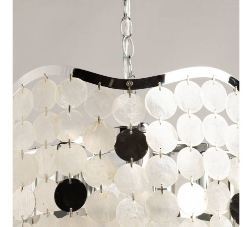 Подвесная люстра De City Эмилия 3 607015106