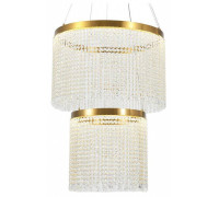 Подвесная люстра Chiaro Вассерфалл 2 лампы 617010602