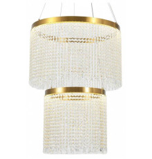 Подвесная люстра Chiaro Вассерфалл 2 лампы 617010602