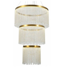 Подвесная люстра Chiaro Вассерфалл 3 617010703