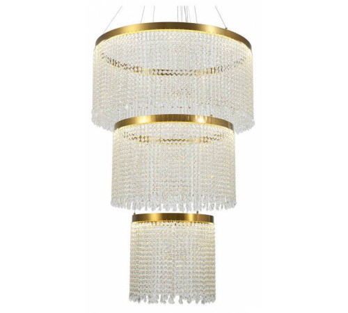 Подвесная люстра Chiaro Вассерфалл 3 617010703