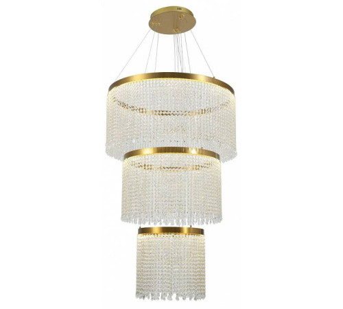 Подвесная люстра Chiaro Вассерфалл 3 617010703
