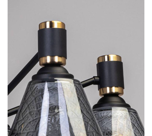 Люстра на штанге De City Дэла 635011205