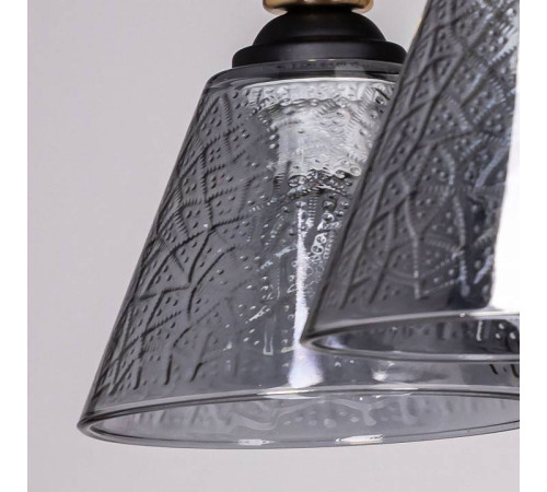 Люстра на штанге De City Дэла 635011205