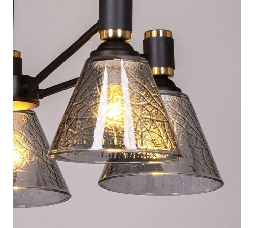 Люстра на штанге De City Дэла 635011205