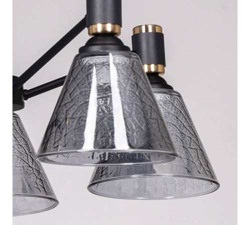 Люстра на штанге De City Дэла 635011205