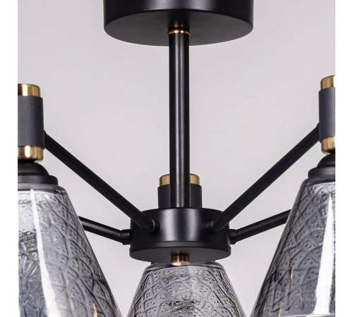 Люстра на штанге De City Дэла 635011205