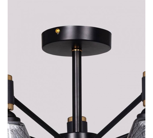 Люстра на штанге De City Дэла 635011205