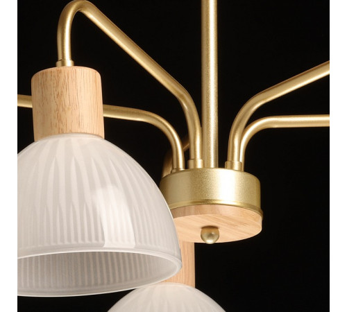 Люстра на штанге De City Семья 45 635016405