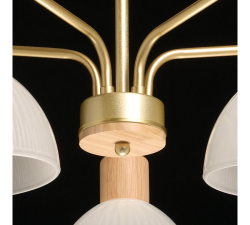 Люстра на штанге De City Семья 45 635016405