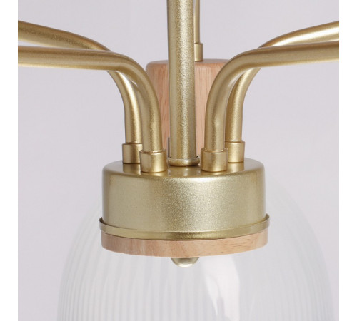 Люстра на штанге De City Семья 45 635016405