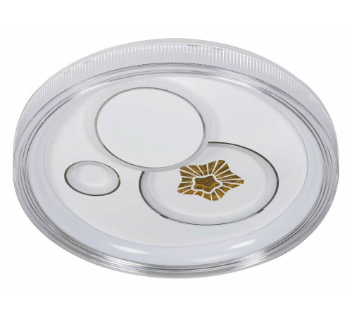 Накладной светильник De City Норден 660016601