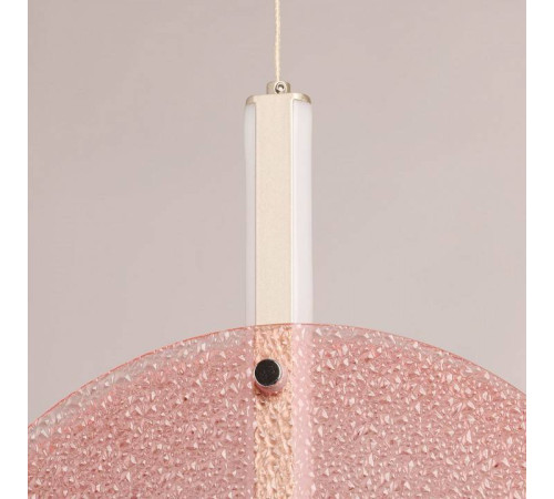 Подвесной светильник DeMarkt Фрайталь 9 663012301