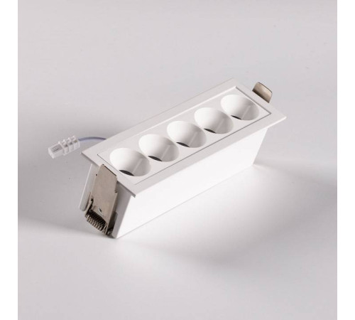 Встраиваемый светильник DeMarkt Информ 1 851010501