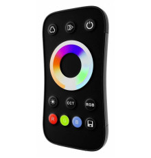 Пульт-регулятор цвета RGB с сенсорным кольцом Maytoni UNION 711032