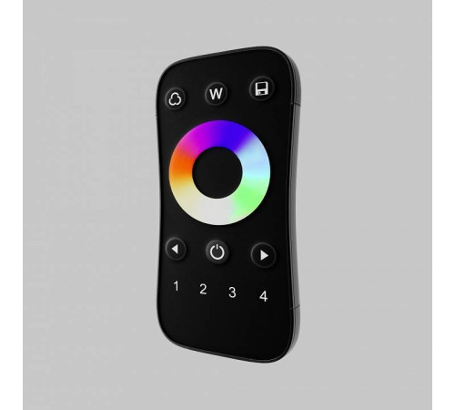 Пульт-регулятор цвета RGB с сенсорным кольцом Maytoni UNION 711033